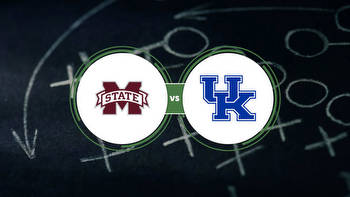 Mississippi State Vs. Kentucky: NCAA Football Betting Picks And Tips