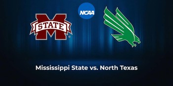 Mississippi State vs. North Texas College Basketball BetMGM Promo Codes, Predictions & Picks