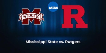 Mississippi State vs. Rutgers Predictions, College Basketball BetMGM Promo Codes, & Picks