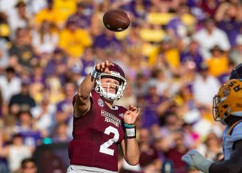 Mississippi State vs Texas A&M 10/1/22 College Football Picks, Predictions, Odds