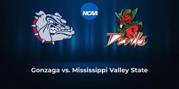 Mississippi Valley State vs. Gonzaga College Basketball BetMGM Promo Codes, Predictions & Picks