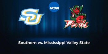 Mississippi Valley State vs. Southern: Sportsbook promo codes, odds, spread, over/under