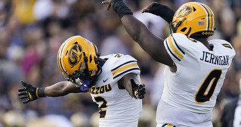 Missouri is an underdog by close to a touchdown to Ohio State for Cotton Bowl matchup