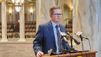 Missouri Senate leader: Odds are not good on sports betting bill passing