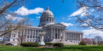 Missouri Sports Betting Bill Revived In Legislature's Special Session