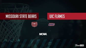 Missouri State Vs UIC NCAA Basketball Betting Odds Picks & Tips