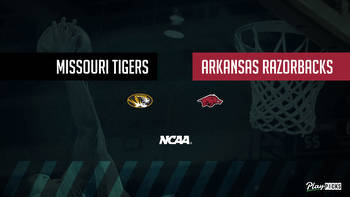 Missouri Vs Arkansas NCAA Basketball Betting Odds Picks & Tips