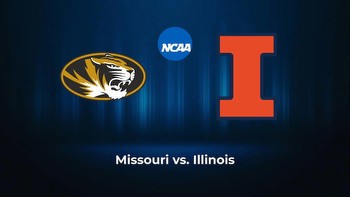 Missouri vs. Illinois Predictions, College Basketball BetMGM Promo Codes, & Picks
