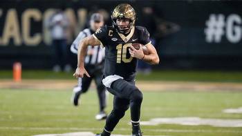 Missouri vs. Wake Forest live stream, watch online, TV channel, prediction, pick, Gasparilla Bowl odds, spread