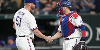 Mitch Garver Player Props: Rangers vs. Marlins