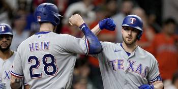 Mitch Garver Player Props: Rangers vs. Padres