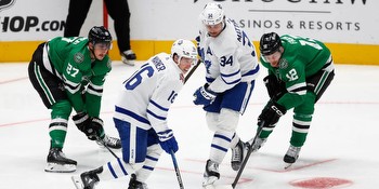 Mitchell Marner 2023-24 NHL MVP Odds & Prop Bets