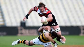 Mitre 10 Cup: Canterbury loose forward Cullen Grace cotton wooled