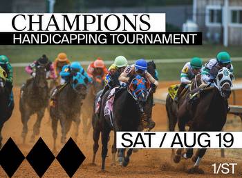 MJC Fall Champions Handicapping Tournament Aug. 19