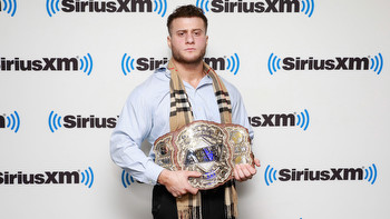 MJF on Picking AEW over WWE, Adam Cole and Covid Lockdown