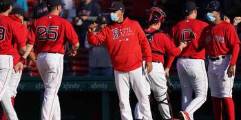 MLB 2021 odds: Red Sox’s chances of winning AL East, World Series