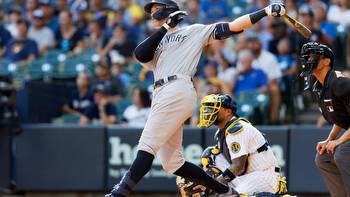 MLB: Aaron Judge No. 61 home run odds Wednesday for Yankees vs Pirates