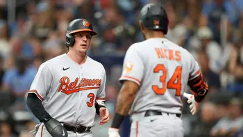 MLB AL Odds Power Rankings: Orioles Lead, Mariners Plummeting