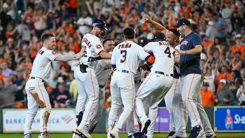 MLB AL West Futures Best Bets: Astros, Mariners, and Rangers