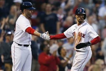 MLB All-Star lineups: Two ex-Red Sox make up heart of NL lineup