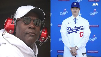 MLB announcer explains how signing with Dodgers can make Shohei Ohtani MLB's Michael Jordan