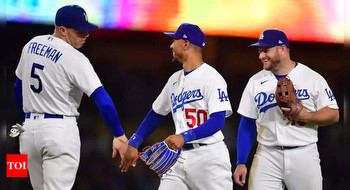 MLB: Atlanta Braves and Los Angeles Dodgers top the list of 2024 World Series favorites