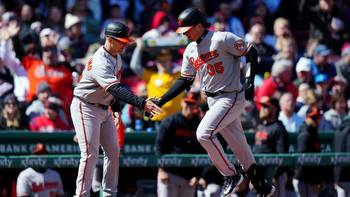 MLB Best Bets: Baltimore Orioles, Rays, Red Sox, Nationals