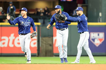MLB Best Bets, Odds, and Predictions for Guardians vs. Rays, Mariners vs. Astros for July 29, 2022.