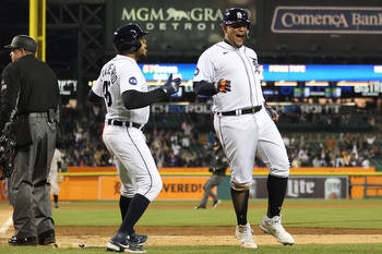 MLB Best Bets, Odds, Predictions for Dodgers vs. Padres, Red Sox vs. Rays, Rockies vs. Tigers for April 22, 2022.