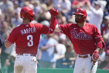 MLB Betting: Athletics vs. Phillies predictions, best bets and odds boost