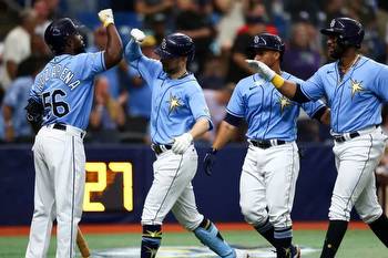 MLB betting: How oddsmakers are reacting to Tampa Bay Rays’ 11-0 start