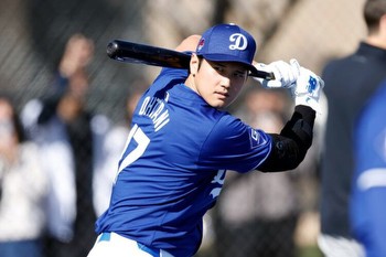 MLB Betting Markets Starting To Heat Up As Spring Training Begins