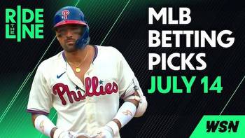 MLB Betting Picks, All-Star Game Thoughts, and More