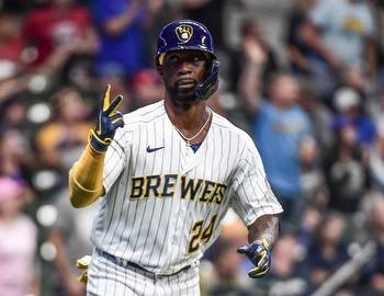 MLB Brewers vs Cardinals same game parlay picks at +339 odds