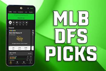 MLB DFS picks: Best lineup selections for May 23, 2023
