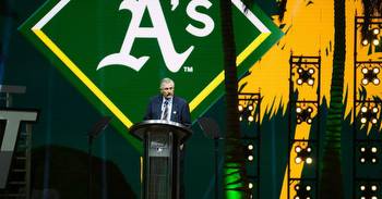 MLB Draft 2022, Day 2: Oakland A’s make picks in Rounds 3 thru 10