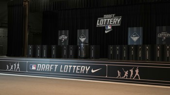 MLB draft lottery 2024: How to watch order of picks get decided