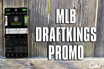 MLB DraftKings promo: Bet $5 on any Sunday game, claim $150 bonus bets