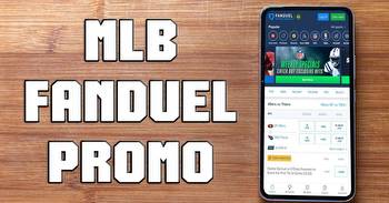 MLB FanDuel Promo Activates $100 MLB Bonus From First $5 Bet