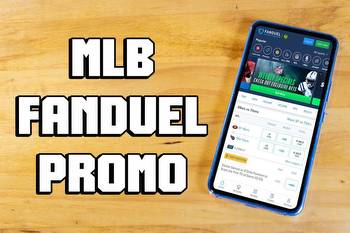 MLB FanDuel promo: Bet $20, get $200 bonus bets offer ends this week