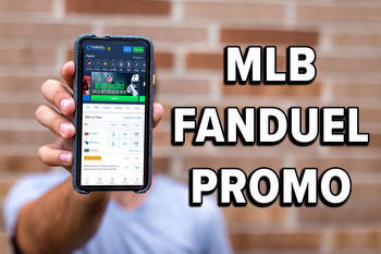 MLB FanDuel Promo: Bet $5 on Any Game, Get $100 Bonus