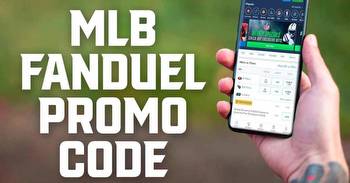 MLB FanDuel Promo Code: First $5 Baseball Bet Activates $100 Bonus