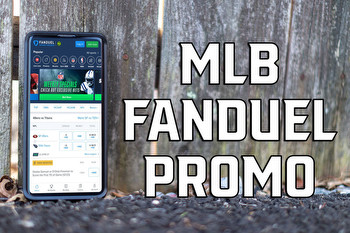 MLB FanDuel Promo Rewards $5 Bet with $100 Bonus This Week