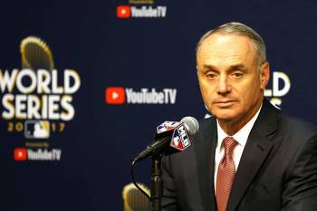 MLB Fans React To Rob Manfred's Collusion Comments