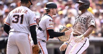 MLB final: Padres 1st inning delivers Giants third straight loss