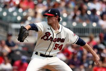 MLB Friday parlay at mega (+915 odds) today 9/16: Braves keep rolling