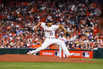 MLB futures bets and odds, Cy Young award: Astros' Luis Garcia