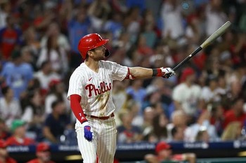 MLB futures odds: Phillies climbing behind steady offensive surge