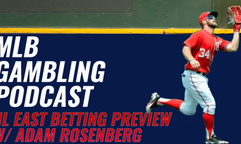 MLB Gambling Podcast (Ep. 247)