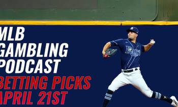 MLB Gambling Podcast (Ep. 273)